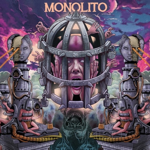Monolito - Voice of Rage (2023) FLAC