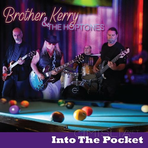 Brother Kerry & The Hoptones - Into The Pocket (2023) MP3