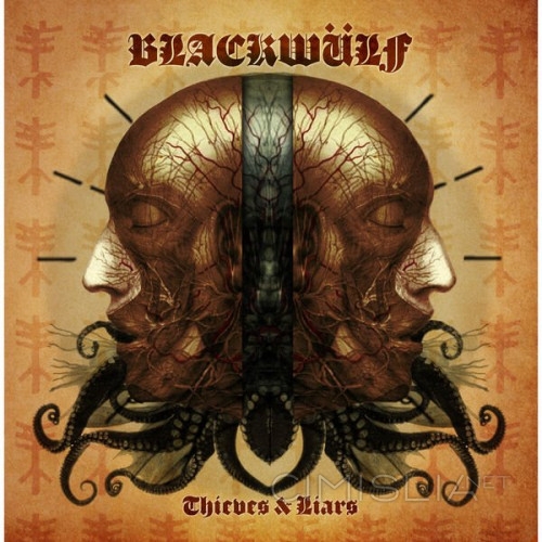 Blackwülf - Thieves And Liars (2023) FLAC
