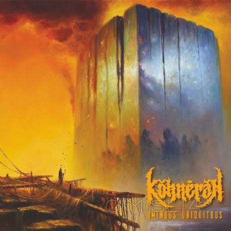 Kohnerah - Ominous Ubiquitous (2023) FLAC