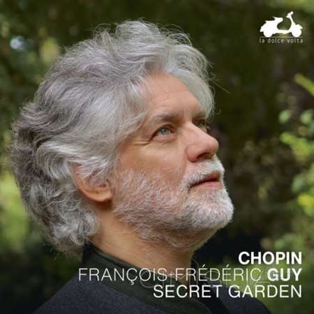 François-Frédéric Guy - Secret Garden [24-bit Hi-Res] (2023) FLAC