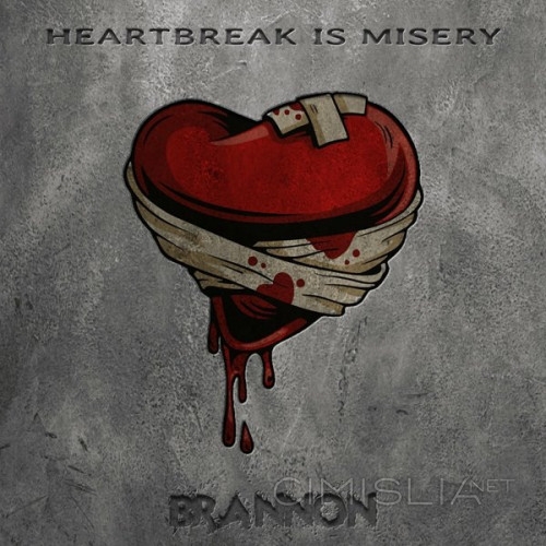 Brannon - Heartbreak Is Misery (2023) FLAC