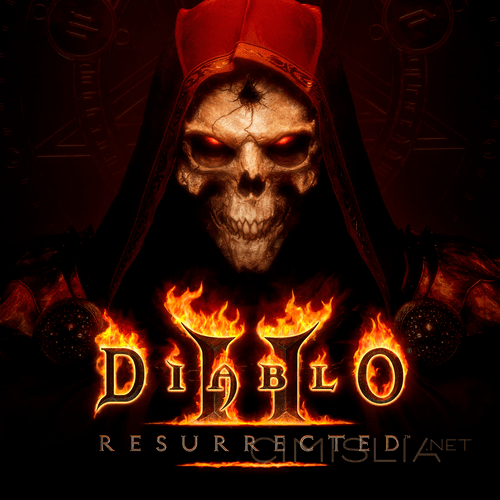 Diablo II: Resurrected [v 1.4.71776] (2021) PC | Portable
