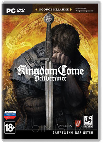 Kingdom Come: Deliverance - Royal Edition [v 1.9.6-404-504czj3 + DLCs] (2018) PC | Лицензия