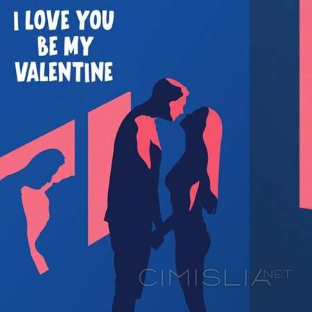 VA - I Love You Be My Valentine (2023) FLAC