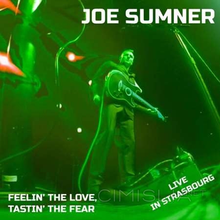 Joe Sumner - Feelin' the love, Tastin' the fear [24-bit Hi-Res] (2023) FLAC