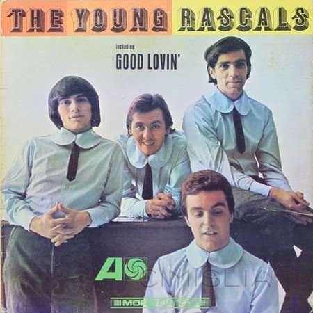 The Young Rascals - The Young Rascals [24-bit Hi-Res, Mono] (2023) FLAC