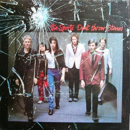 The Sports - Don't Throw Stones [24-bit Hi-Res] (1979) FLAC