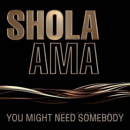 Shola Ama - You Might Need Somebody (2020) FLAC