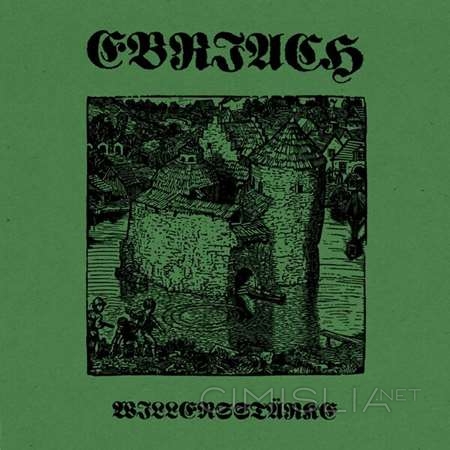 Ebriach - Willensstärke [24-bit Hi-Res] (2023) FLAC