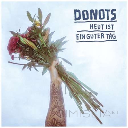 Donots - Heut ist ein guter Tag [24-bit Hi-Res] (2023) FLAC