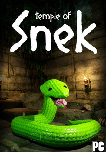 Temple Of Snek [v 1.0.11] (2023) PC | RePack от селезень