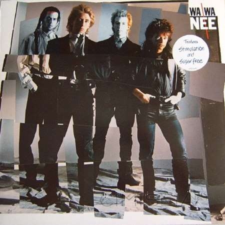 Wa Wa Nee - Wa Wa Nee [24-bit Hi-Res] (1986) FLAC