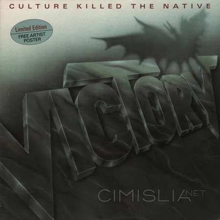 Victory - Culture Killed The Native [24-bit Hi-Res] (1989) FLAC