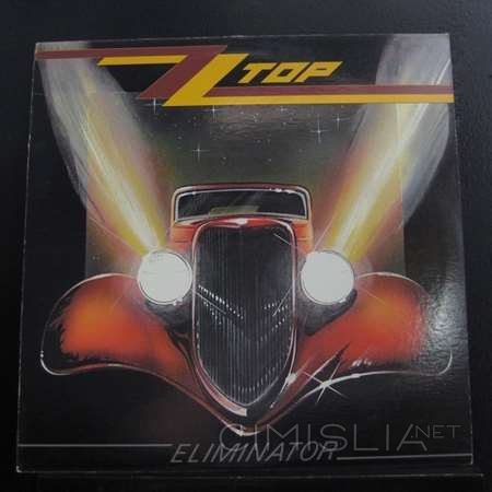 ZZ Top - Eliminator [24-bit Hi-Res] (1983) FLAC
