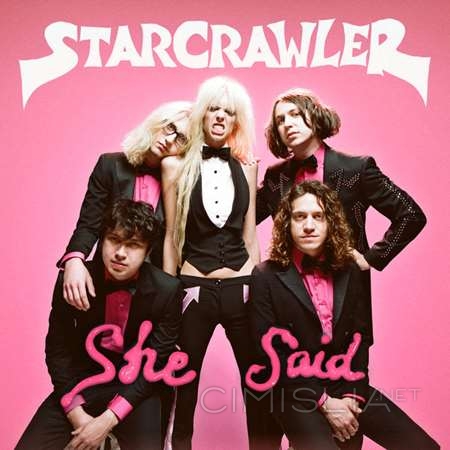 Starcrawler - She Said [24-bit Hi-Res] (2022) FLAC