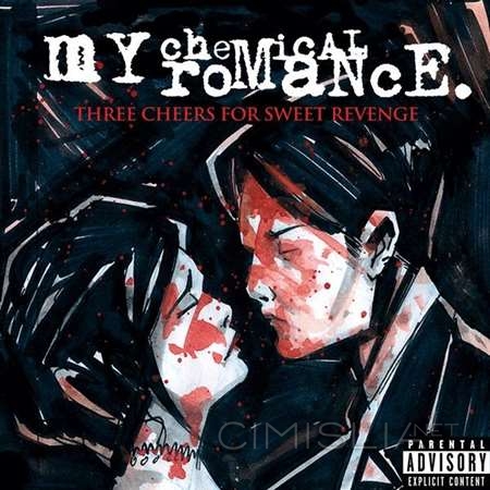 My Chemical Romance - Three Cheers for Sweet Revenge [24-bit Hi-Res] (2004) FLAC