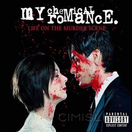 My Chemical Romance - Life on the Murder Scene [24-bit Hi-Res] (2006) FLAC