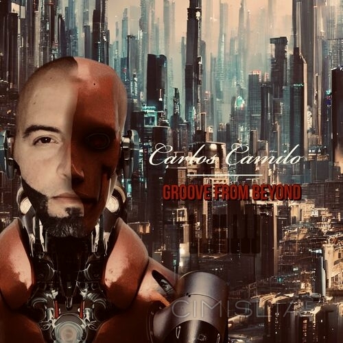 Carlos Camilo feat. Jorge Pinelo - Groove from Beyond (2023) FLAC