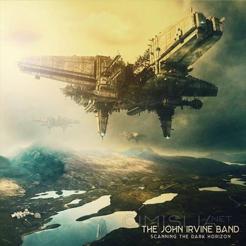 The John Irvine Band - Scanning The Dark Horizon (2023) FLAC