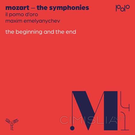 Il Pomo D'oro - Mozart The Beginning & The End [24-bit Hi-Res] (2023) FLAC