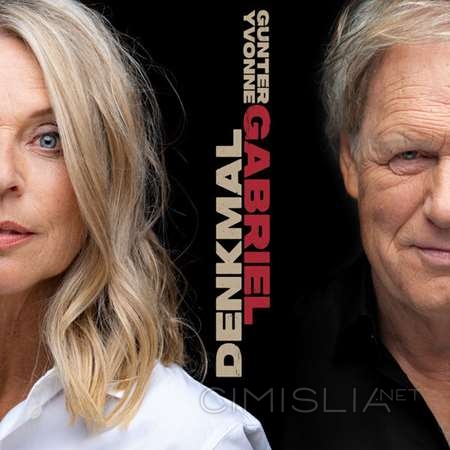 Gunter Gabriel, Yvonne Gabriel - Denkmal [24-bit Hi-Res] (2023) FLAC