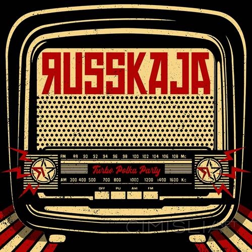 Russkaja - Turbo Polka Party [24-bit Hi-Res] (2023) FLAC