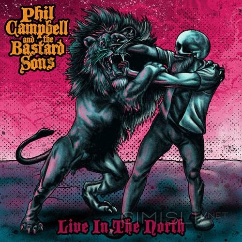 Phil Campbell and the Bastard Sons - Live In The North: Live [24-bit Hi-Res] (2023) FLAC