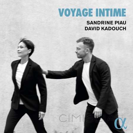 Sandrine Piau - Voyage intime [24-bit Hi-Res] (2023) FLAC