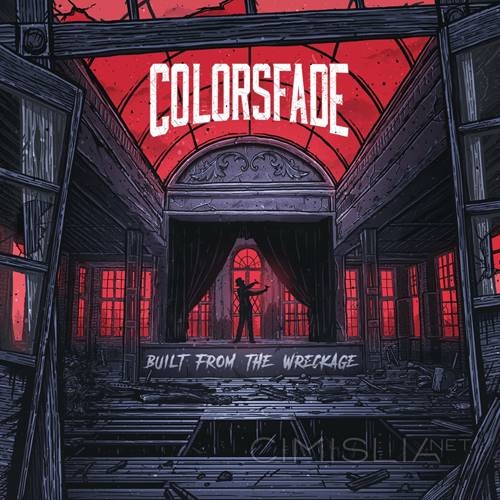 Colorsfade - Built From The Wreckage (2023) FLAC