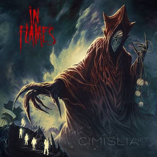 In Flames - Foregone [Limited Edition] (2023) MP3
