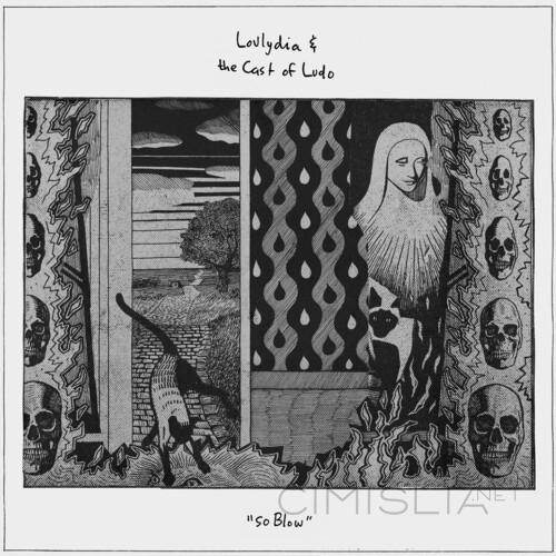 Lovlydia & The Cast of Ludo - So Blow (2023) MP3