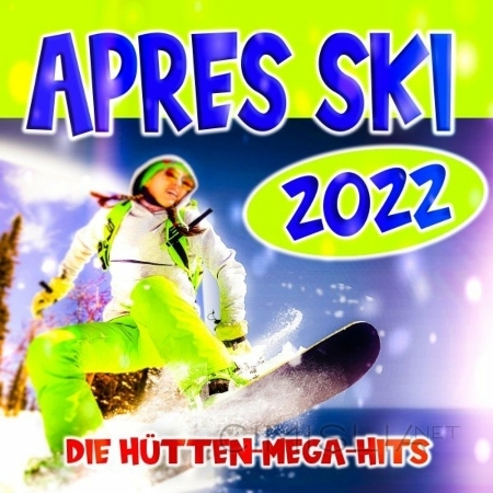VA - Die Hutten Mega Hits (2021) MP3