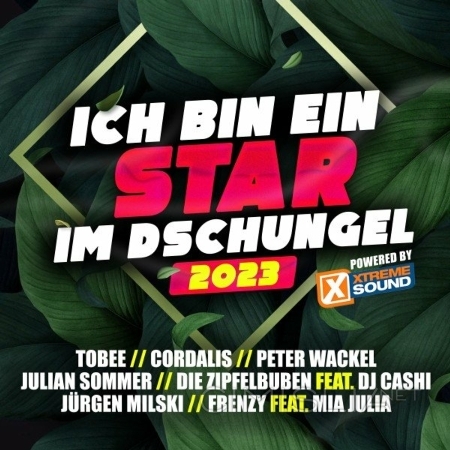 VA - Ich bin ein Star im Dschungel (2023) MP3