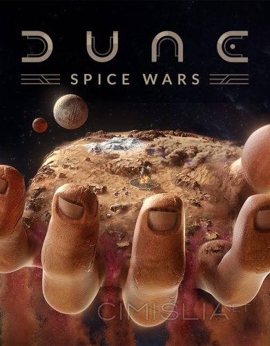 Dune: Spice Wars [v 0.4.17.21800 | Early Access] (2022) PC | Steam-Rip