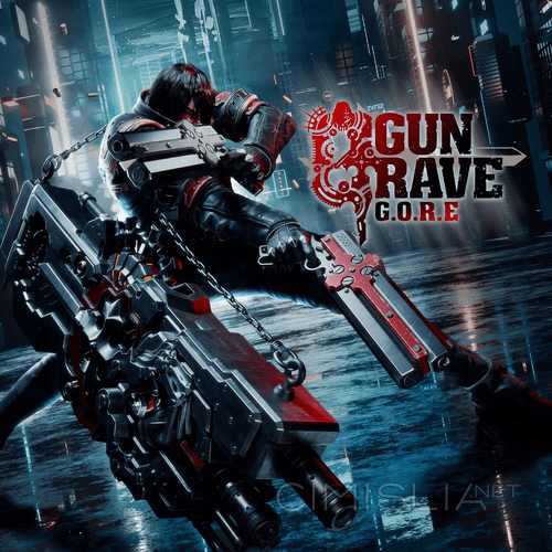 Gungrave G.O.R.E [v 55072 + DLCs] (2022) PC | Portable