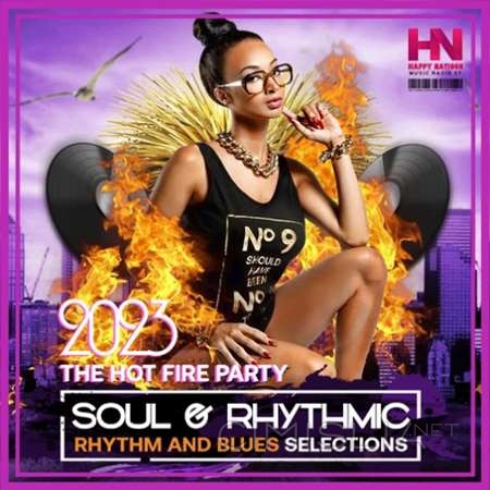VA - Soul And Rhythmic: RnB Selections (2023) MP3