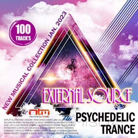 VA - External Source (2023) MP3