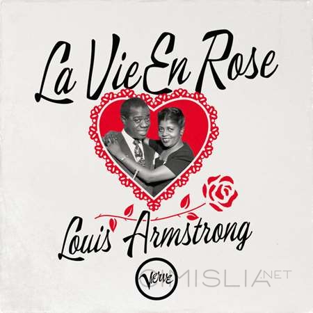 Louis Armstrong - La Vie En Rose (2023) FLAC
