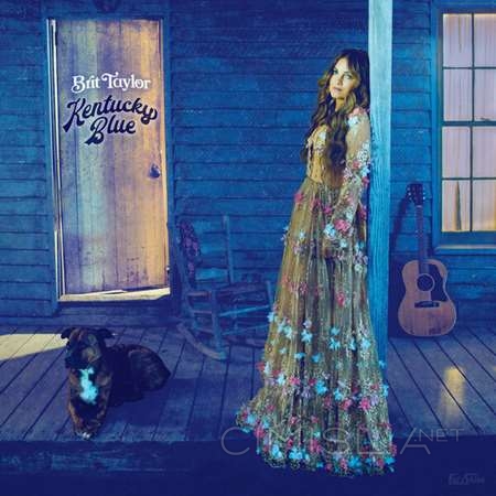 Brit Taylor - Kentucky Blue (2022) FLAC