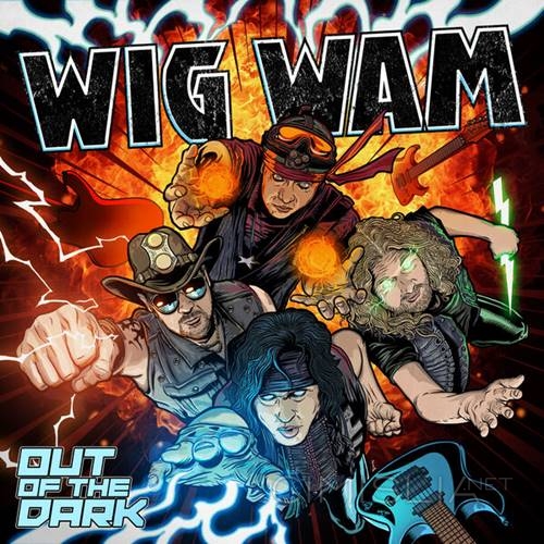 Wig Wam - Out of the Dark [24-bit Hi-Res] (2023) FLAC