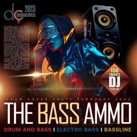 VA - The Bass Ammo (2023) MP3