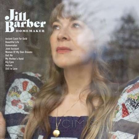 Jill Barber - Homemaker [24-bit Hi-Res] (2023) FLAC