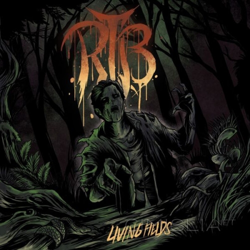 Rest In Beef - Living Fields (2023) MP3