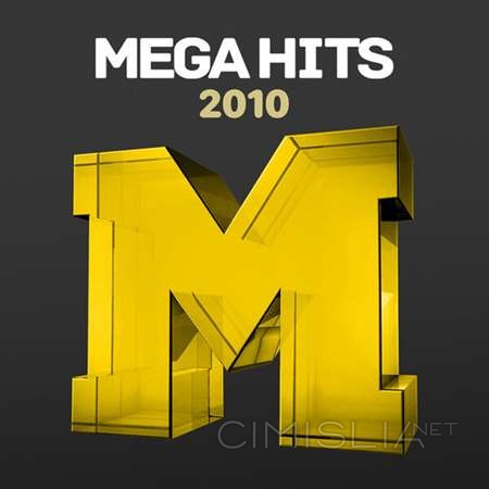 VA - Mega Hits 2010 (2023) FLAC