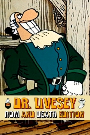 Dr Livesey Rom And Death Edition [Build 10543713] (2022) PC | RePack от селезень