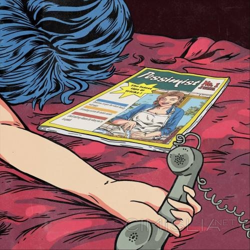 Hazer - Pessimist (2023) FLAC