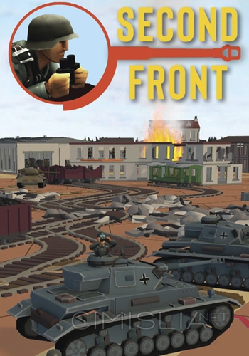 Second Front [v 1.127] (2023) PC | RePack от селезень