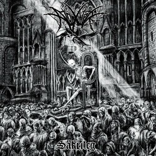 Atomwinter - Sakrileg (2023) FLAC