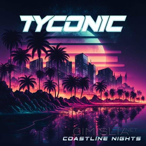 Tyconic - Coastline Nights (2023) FLAC